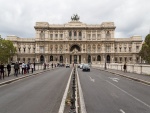 Corte suprema di cassazione, Palacio de Justicia (Roma, Italia)