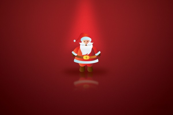 Santa Claus vuelve por Navidad