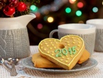 Desayuno de "Año Nuevo 2015"