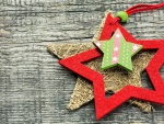 Estrellas para decorar en Navidad y Año Nuevo