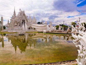 Templo Wat Rong Khun (Tailandia)