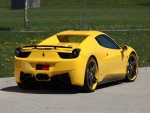 Ferrari amarillo