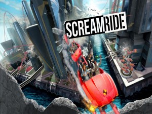 Postal: Screamride