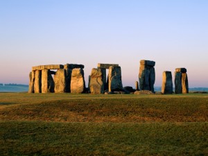 Stonehenge (monumento megalítico) Inglaterra