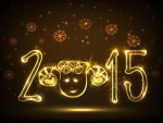 Esperando el Año Nuevo 2015