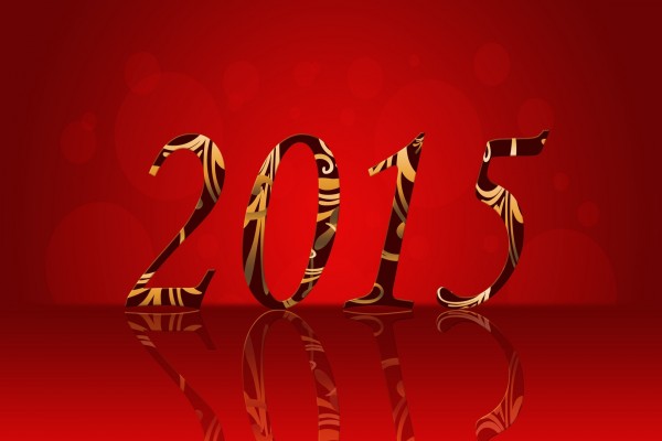 Un original Año Nuevo 2015