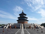 Salón de la Oración por la Buena Cosecha en el Templo del Cielo (China)