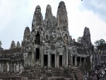 Ruinas del templo Angkor Wat