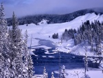 Yellowstone en invierno