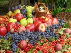 Venta de ricas frutas
