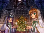 Navidad con Sakura y Tomoyo