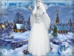 Reina de las nieves