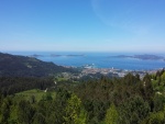 La bella Ría de Vigo