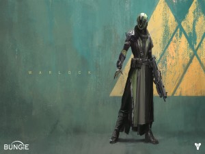 Postal: Guardián Warlock de Destiny
