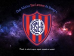 Escudo del Club Atlético San Lorenzo de Almagro (Argentina)