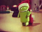 Android en Navidad