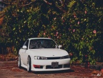 Nissan S13 Coupe Stance
