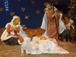 Ha nacido el Niño Jesús