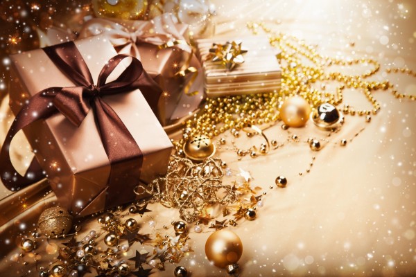 Decoración y regalos para Navidad
