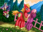 My Little Pony: La Magia de la Amistad