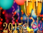 Celebrando el Nuevo Año 2015