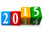 Se aproxima el Año Nuevo 2015