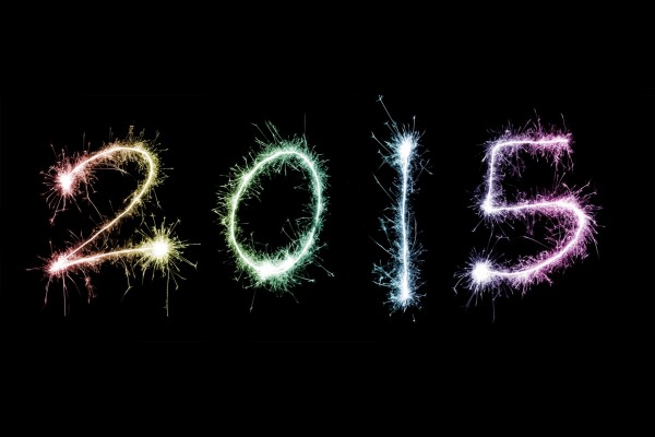 2015 Año Nuevo