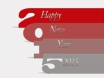 Felicitación del Nuevo Año 2015
