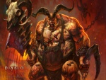 The Butcher (El Carnicero) personaje de Diablo