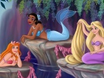 Sirenas Disney