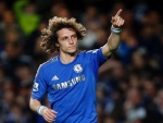 David Luiz, jugador del Chelsea
