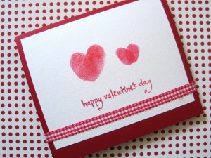 Postal: Tarjeta para el Día de San Valentín