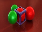 Esferas y cubos