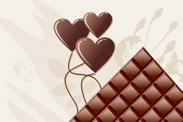 Amor por el chocolate