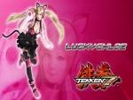 Lucky Chloe, personaje de Tekken 7
