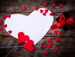 Expresión de amor por San Valentín