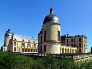 Postal: Castillo de Oiron