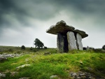 Dolmen de Poulnabrone (Irlanda)