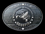 Detalles del horóscopo de Escorpión