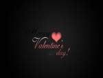 Felicitación para el Día de San Valentín