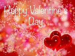 Bonita felicitación para el Día de San Valentín