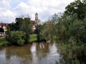 Postal: Ratisbona, Alemania