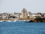 Torre de Solidor, Saint Malo (Francia)