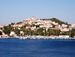 Vista de Dubrovnik, Croacia