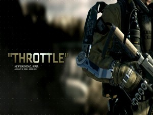 Mapa Throttle (Call of Duty: Advanced Warfare)