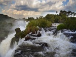 Las majestuosas Cataratas del Iguazú (Argentina)