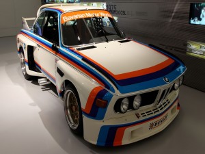 Postal: BMW 3.0 CSL