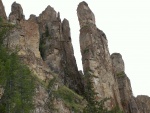 Pilares del Lena (Rusia)