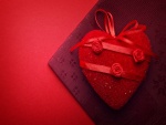 Bonito corazón para regalar el Día de San Valentín