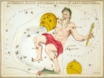 Imagen de la constelación de Acuario